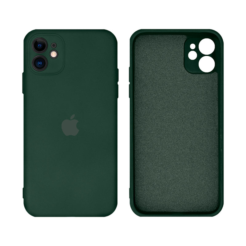 Capinha Celular iPhone 11 com Proteção de Câmera