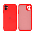Capinha Celular iPhone 11 com Proteção de Câmera