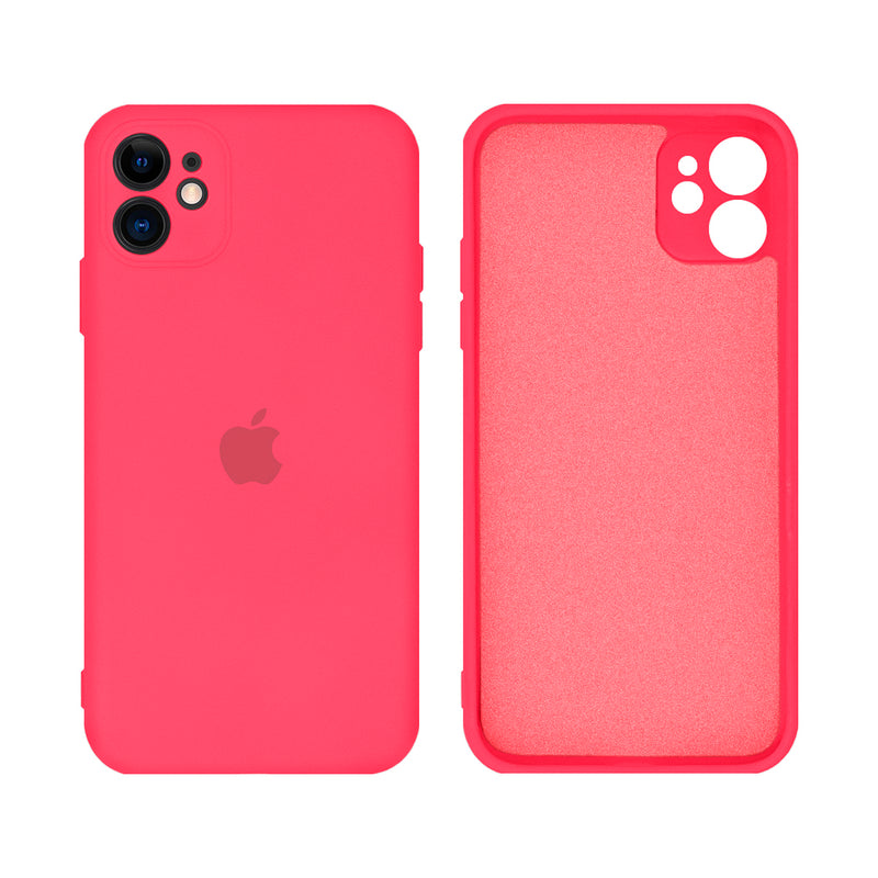 Capinha Celular iPhone 11 com Proteção de Câmera