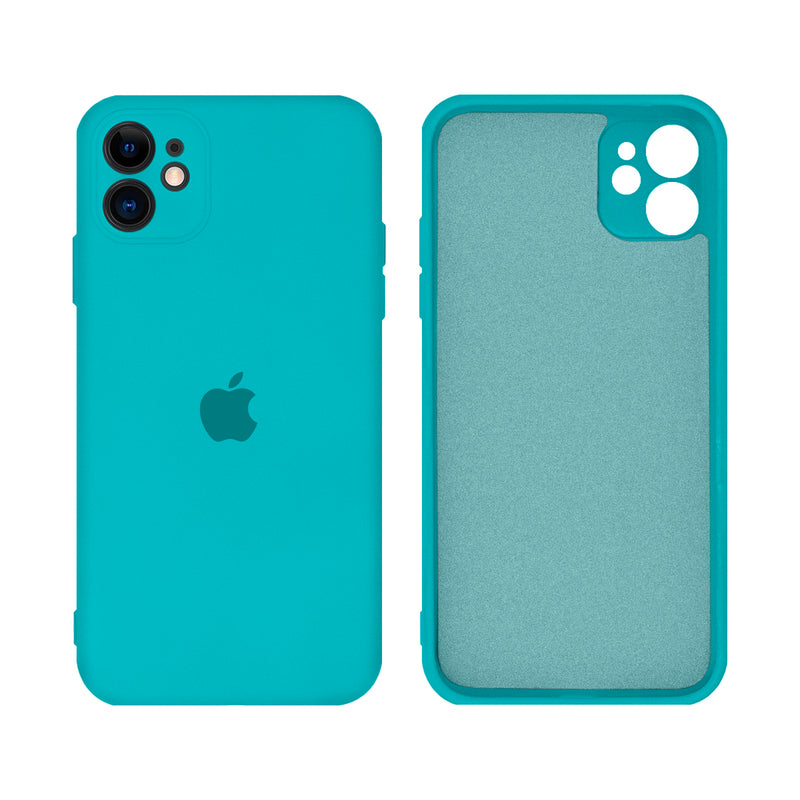Capinha Celular iPhone 11 com Proteção de Câmera