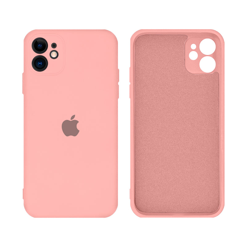 Capinha Celular iPhone 11 com Proteção de Câmera
