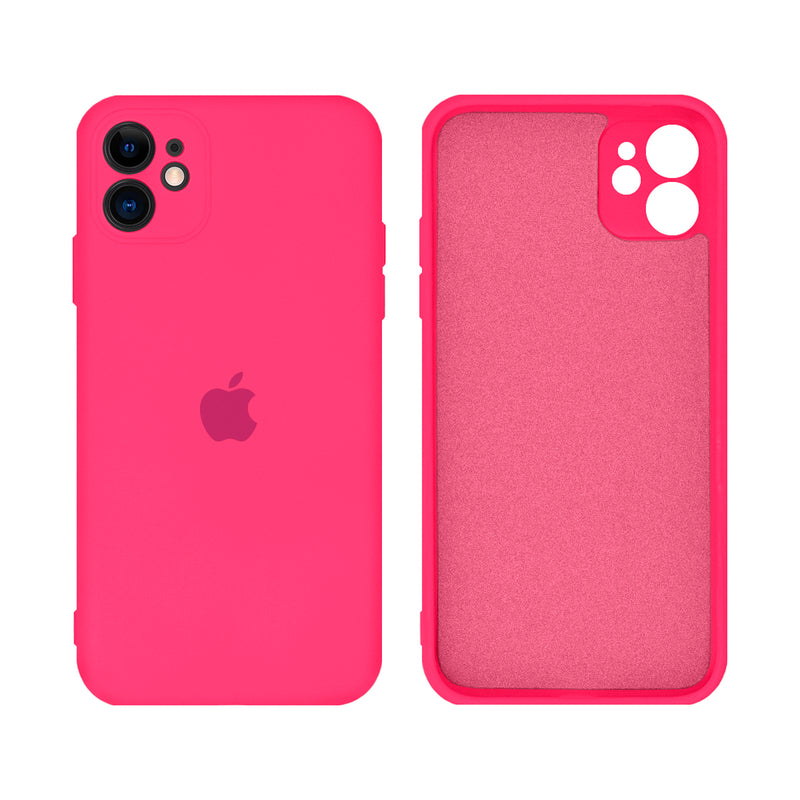 Capinha Celular iPhone 11 com Proteção de Câmera