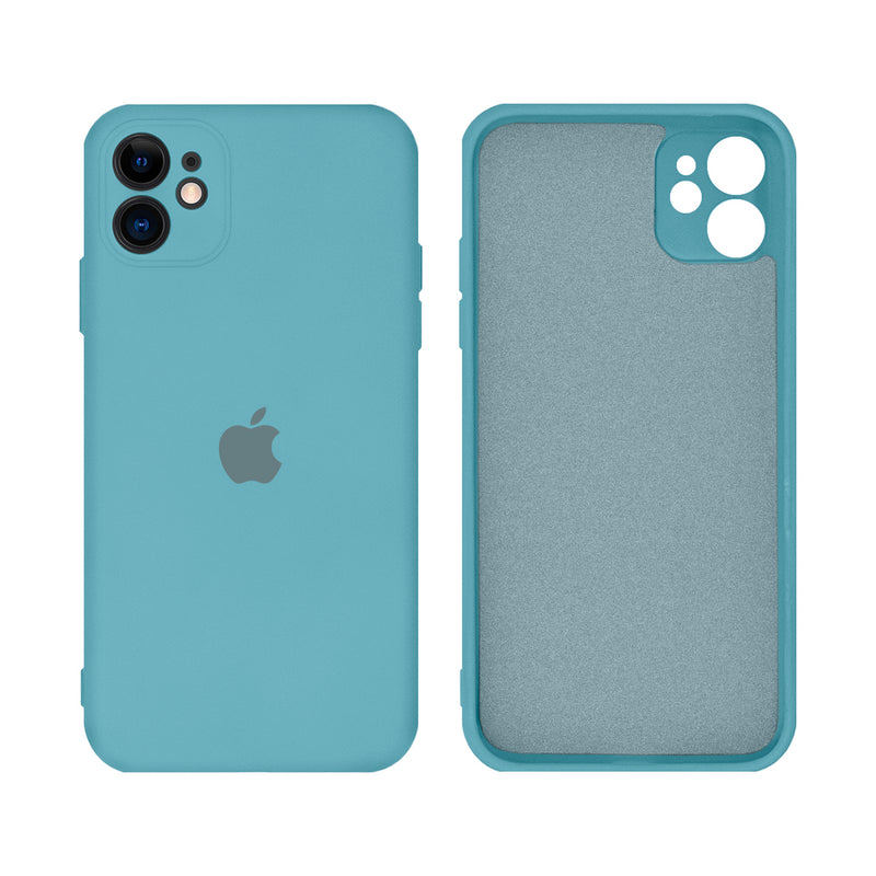 Capinha Celular iPhone 11 com Proteção de Câmera