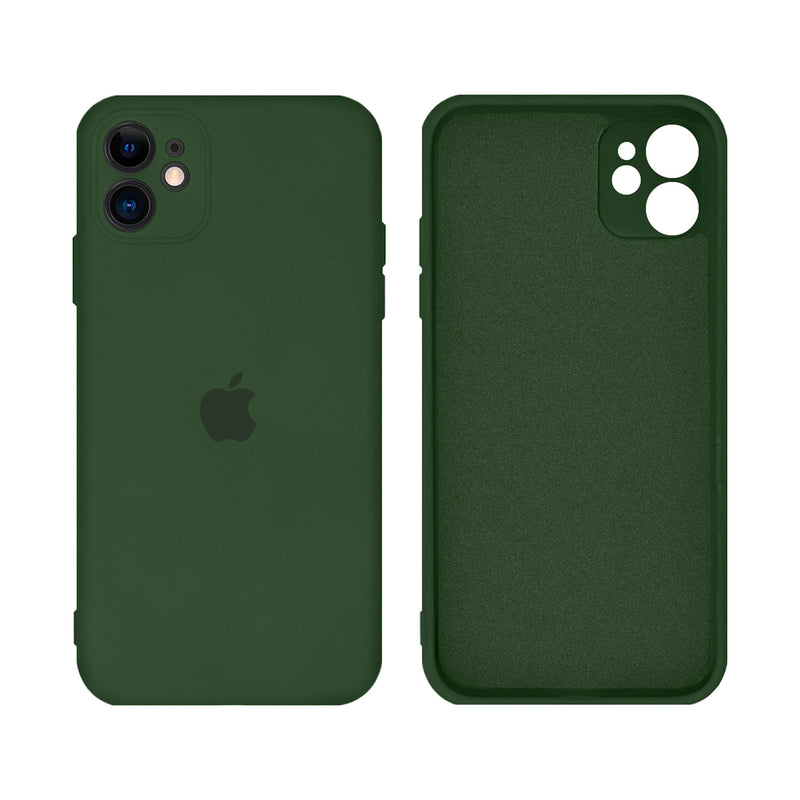 Capinha Celular iPhone 11 com Proteção de Câmera