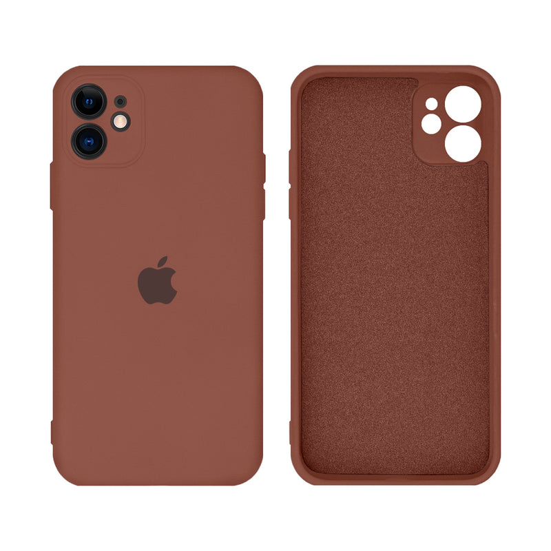 Capinha Celular iPhone 11 com Proteção de Câmera