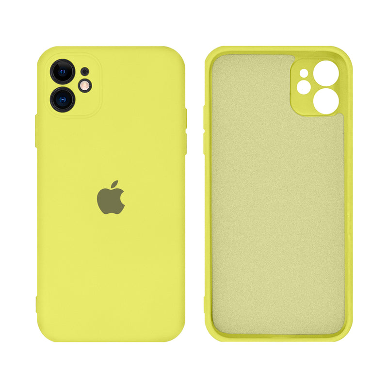 Capinha Celular iPhone 11 com Proteção de Câmera