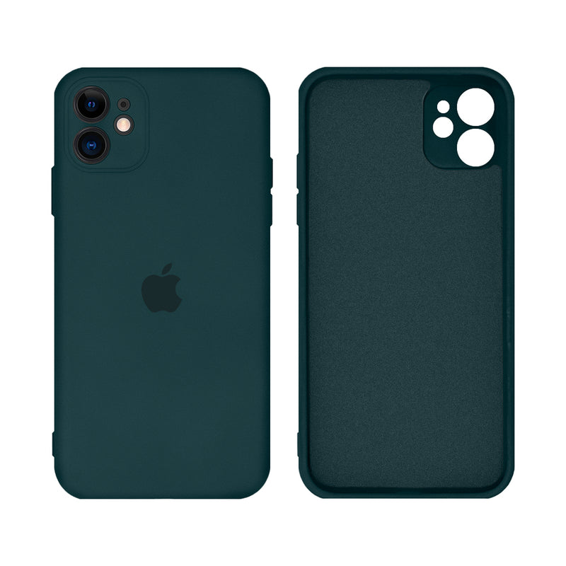 Capinha Celular iPhone 11 com Proteção de Câmera
