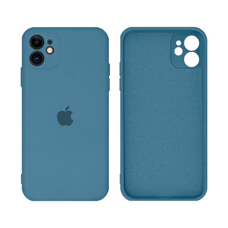 Capinha Celular iPhone 11 com Proteção de Câmera