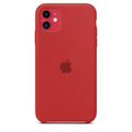 Capinha Celular iPhone 11 Silicone Aveludado