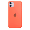 Capinha Celular iPhone 11 Silicone Aveludado