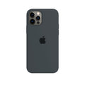 Capinha Celular iPhone 12 Pro Max Silicone Aveludado