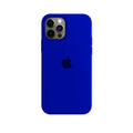 Capinha Celular iPhone 12 Pro Max Silicone Aveludado