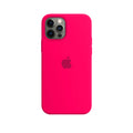 Capinha Celular iPhone 12 / 12 Pro Silicone Aveludado