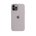 Capinha Celular iPhone 12 / 12 Pro Silicone Aveludado