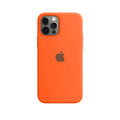Capinha Celular iPhone 12 / 12 Pro Silicone Aveludado