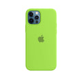 Capinha Celular iPhone 12 / 12 Pro Silicone Aveludado