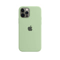 Capinha Celular iPhone 12 / 12 Pro Silicone Aveludado