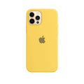 Capinha Celular iPhone 12 / 12 Pro Silicone Aveludado