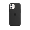 Capinha Celular para iPhone 12 Mini Silicone Cover Aveludado