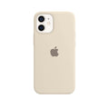 Capinha Celular para iPhone 12 Mini Silicone Cover Aveludado