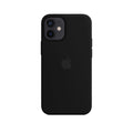 Capinha Celular para iPhone 12 Mini Silicone Cover Aveludado