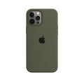 Capinha Celular iPhone 12 Pro Max Silicone Aveludado