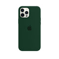 Capinha Celular iPhone 12 Pro Max Silicone Aveludado