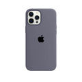 Capinha Celular iPhone 12 Pro Max Silicone Aveludado