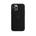 Capinha Celular iPhone 12 Pro Max Silicone Aveludado