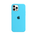 Capinha Celular iPhone 12 Pro Max Silicone Aveludado