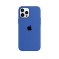 Capinha Celular iPhone 12 Pro Max Silicone Aveludado