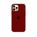 Capinha Celular iPhone 12 Pro Max Silicone Aveludado