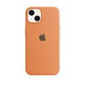 Capinha Celular iPhone 13 Silicone Aveludado
