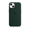 Capinha Celular iPhone 13 Silicone Aveludado