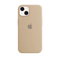 Capinha Celular iPhone 13 Silicone Aveludado