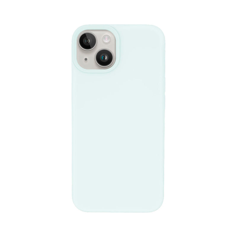 Capinha Silicone Aveludado para iPhone 14
