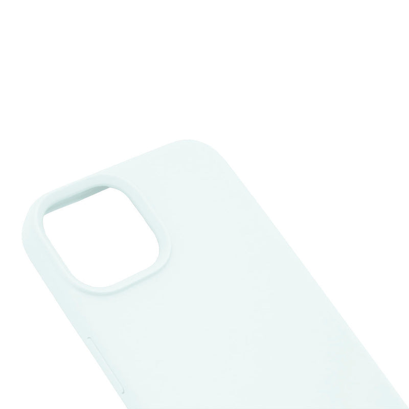 Capinha Silicone Aveludado para iPhone 14