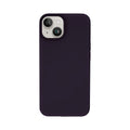 Capinha Silicone Aveludado para iPhone 14