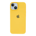 Capinha Silicone Aveludado para iPhone 14 Plus