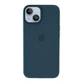 Capinha Silicone Aveludado para iPhone 14 Plus
