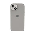 Capinha Silicone Aveludado para iPhone 14