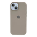 Capinha Silicone Aveludado para iPhone 14 Plus