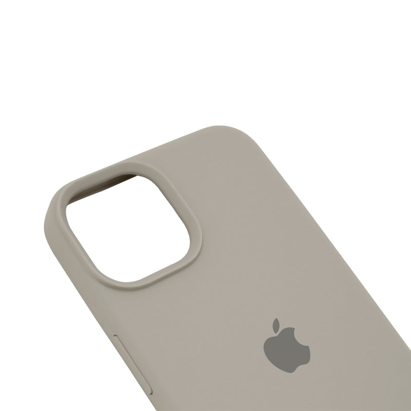 Capinha Silicone Aveludado para iPhone 14 Plus