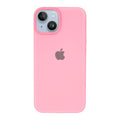 Capinha Silicone Aveludado para iPhone 14 Plus