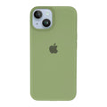 Capinha Silicone Aveludado para iPhone 14 Plus