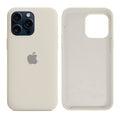 Capinha iPhone 15 Pro Max em Silicone com Interior Aveludado