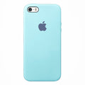 Capinha Celular iPhone 5, 5S e SE 1ª Geração (2016) Silicone Cover Aveludado
