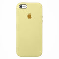 Capinha Celular iPhone 5, 5S e SE 1ª Geração (2016) Silicone Cover Aveludado