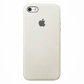Capinha Celular iPhone 5, 5S e SE 1ª Geração (2016) Silicone Cover Aveludado