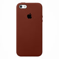 Capinha Celular iPhone 5, 5S e SE 1ª Geração (2016) Silicone Cover Aveludado